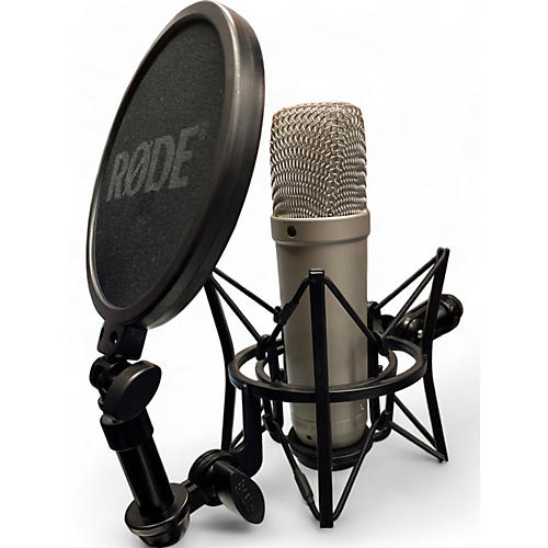 RODE Used RODE NT1A Condenser Microphone