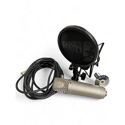 RODE Used RODE NT1A Condenser Microphone