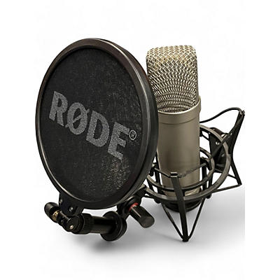 RODE Used RODE NT1A Condenser Microphone