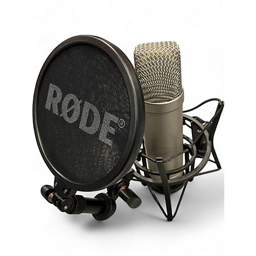 RODE Used RODE NT1A Condenser Microphone