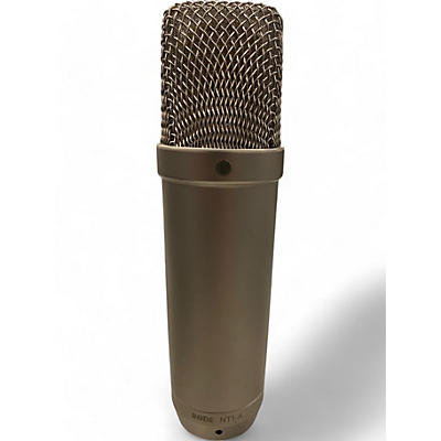 Used RODE NT1A Condenser Microphone