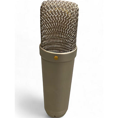 Used RODE NT1A Condenser Microphone