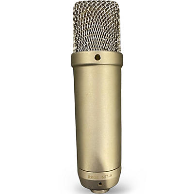 Used RODE NT1A Condenser Microphone