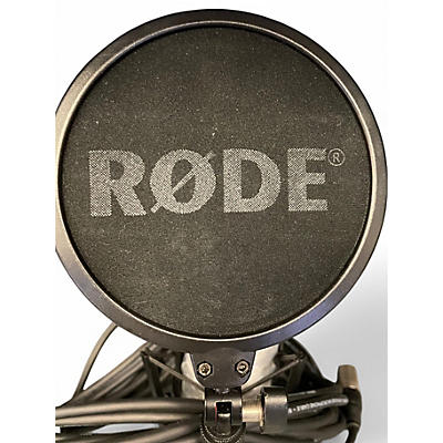 Used RODE NT1A Condenser Microphone