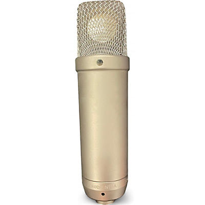 Used RODE NT1A Condenser Microphone