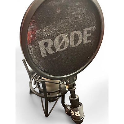 Used RODE NT1A Condenser Microphone