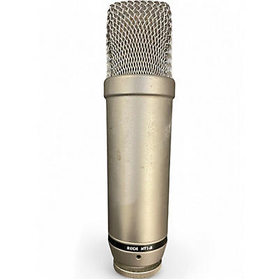 Used RODE NT1A Condenser Microphone