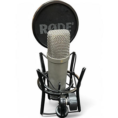 Used RODE NT1A Condenser Microphone