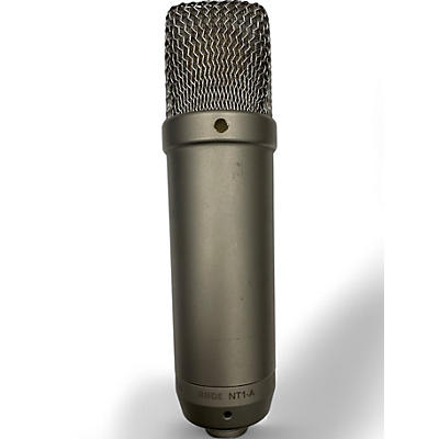 Used RODE NT1A Condenser Microphone