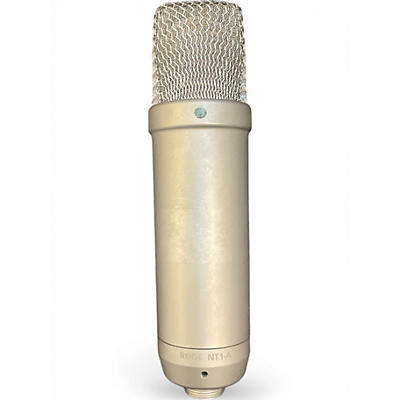 Used RODE NT1A Condenser Microphone