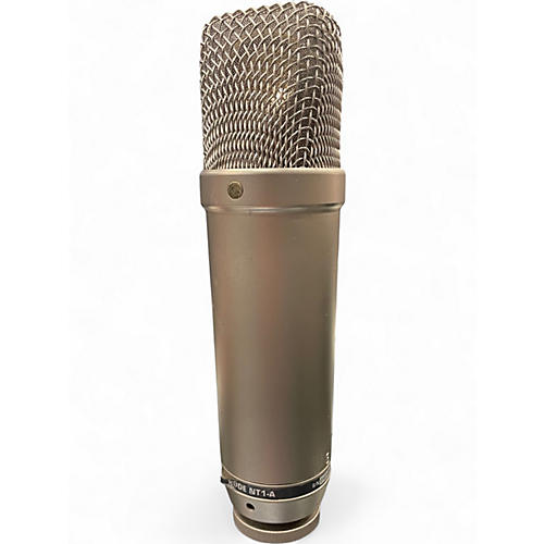 Used RODE NT1A Condenser Microphone