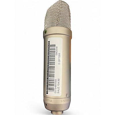 Used RODE NT1A Condenser Microphone