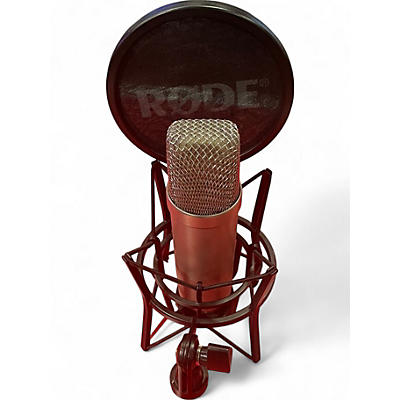 Used RODE NT1A Condenser Microphone