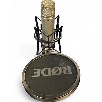 Used RODE NT1A Condenser Microphone