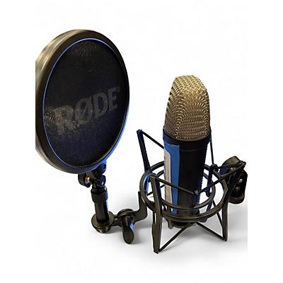 Used RODE NT1A Condenser Microphone