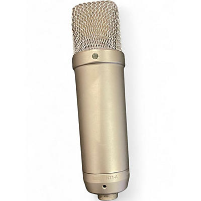 Used RODE NT1A Condenser Microphone