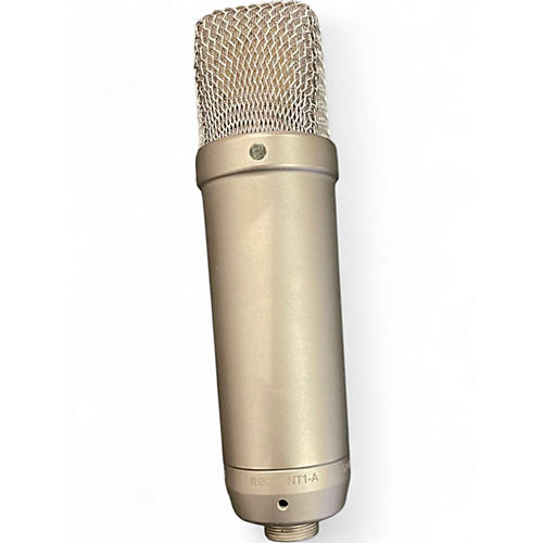 Used RODE NT1A Condenser Microphone