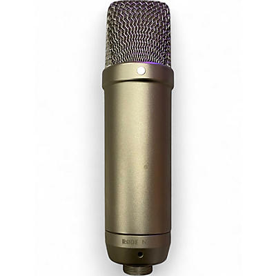 Used RODE NT1A Condenser Microphone