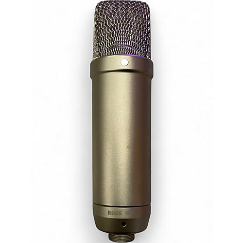 Used RODE NT1A Condenser Microphone