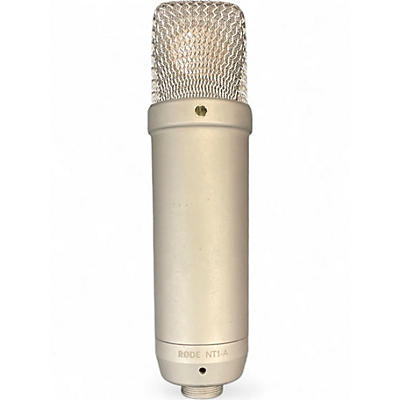 Used RODE NT1A Condenser Microphone