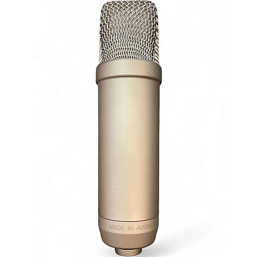 Used RODE NT1A Condenser Microphone