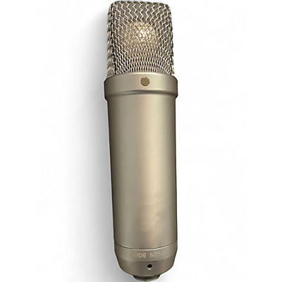 Used RODE NT1A Condenser Microphone