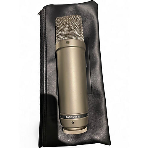 Used RODE NT1A Condenser Microphone