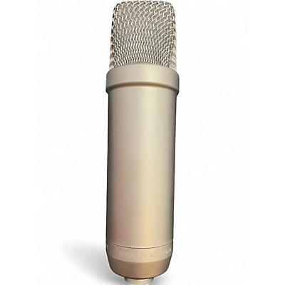 Used RODE NT1A Condenser Microphone