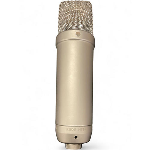 Used RODE NT1A Condenser Microphone