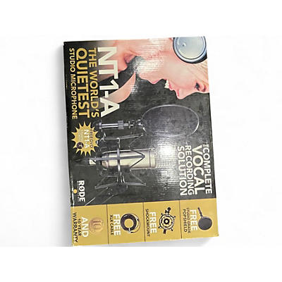 Used RODE NT1A Condenser Microphone