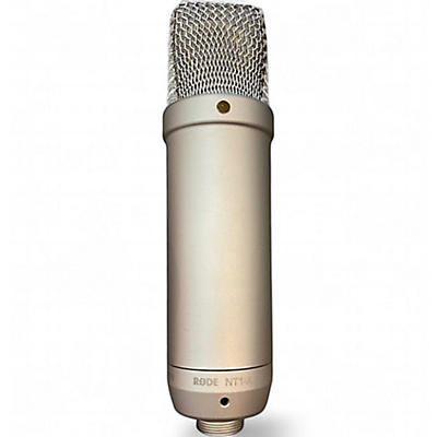 Used RODE NT1A Condenser Microphone
