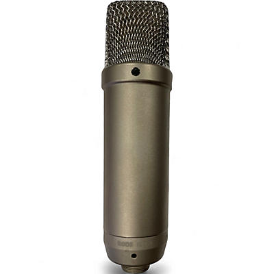Used RODE NT1A Condenser Microphone