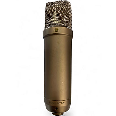 Used RODE NT1A Condenser Microphone