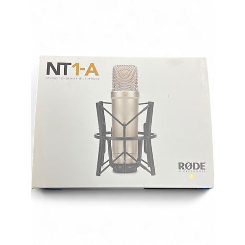 Used RODE NT1A Condenser Microphone