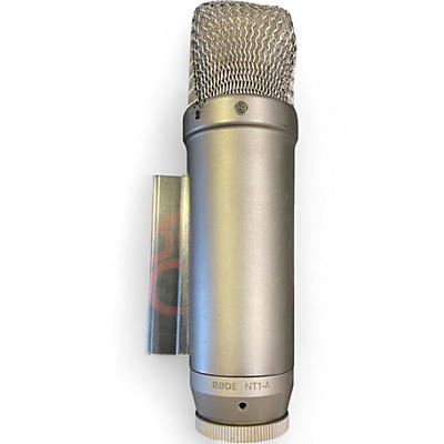 Used RODE NT1A Condenser Microphone