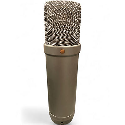Used RODE NT1A Condenser Microphone