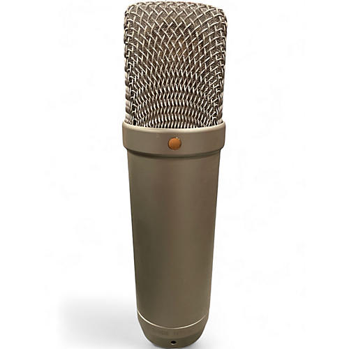 Used RODE NT1A Condenser Microphone