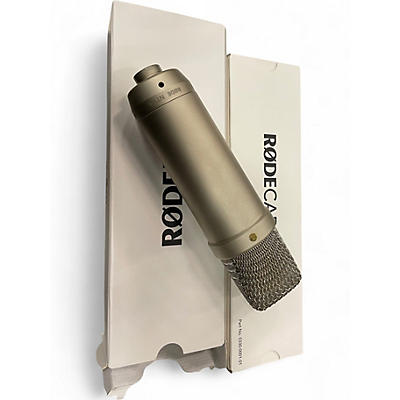 Used RODE NT1A Condenser Microphone