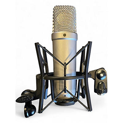 Used RODE NT1A Condenser Microphone