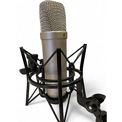 Used RODE NT1A Condenser Microphone