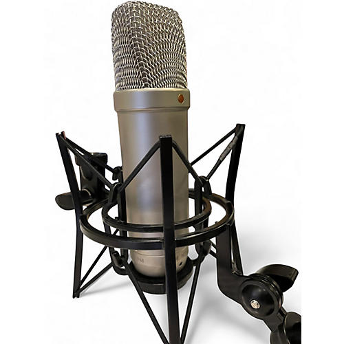 Used RODE NT1A Condenser Microphone