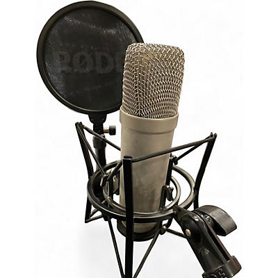 Used RODE NT1A Condenser Microphone