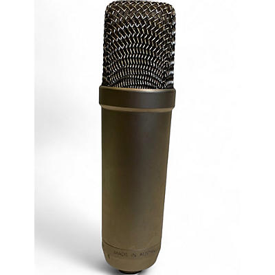 Used RODE NT1A Condenser Microphone