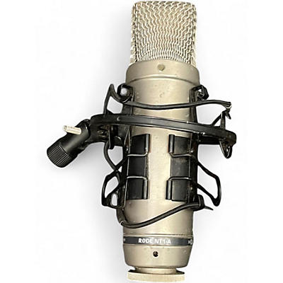 Used RODE NT1A Condenser Microphone