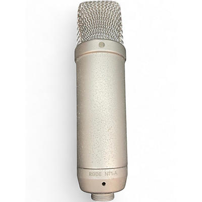 Used RODE NT1A Condenser Microphone