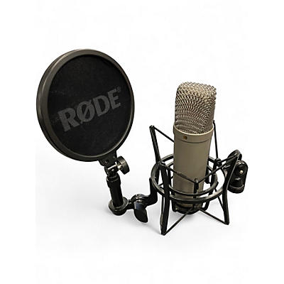 Used RODE NT1A Condenser Microphone