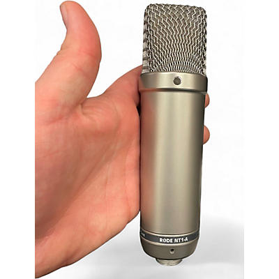 Used RODE NT1A Condenser Microphone
