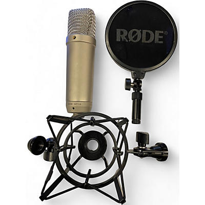 Used RODE NT1A Condenser Microphone