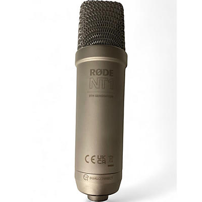 Used RODE NT1A Condenser Microphone