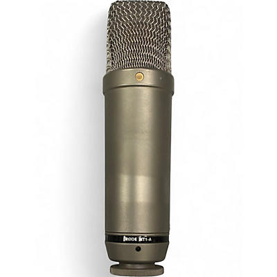 Used RODE NT1A Condenser Microphone